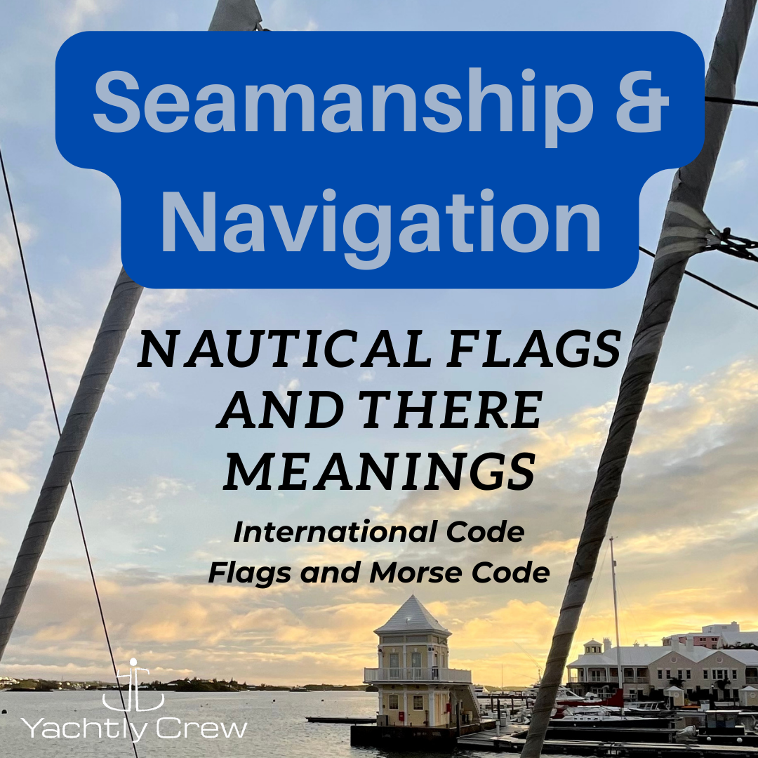Seamanship and Navigation