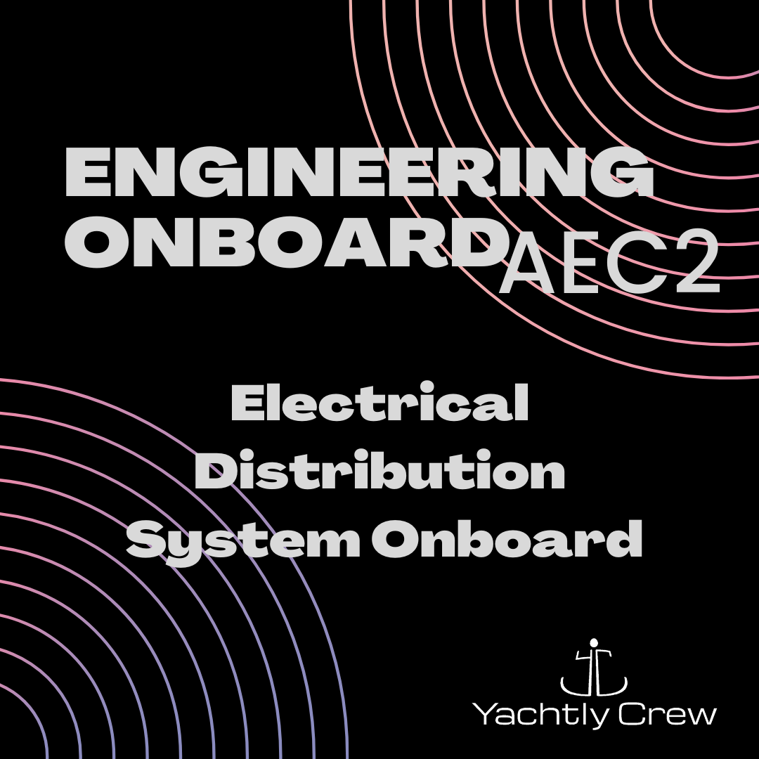 Electrical Distribution System Onboard