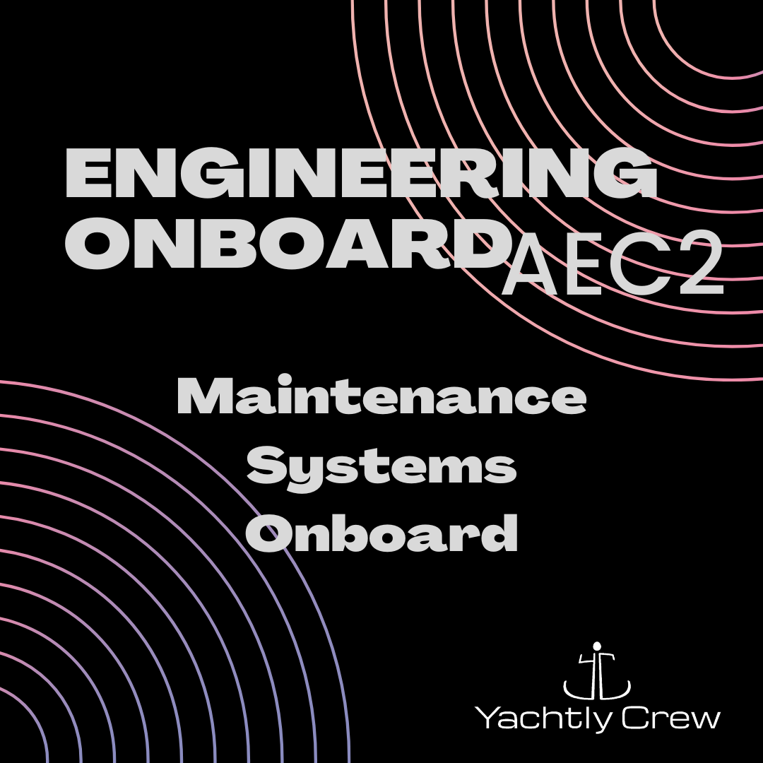 Maintenance Systems Onboard