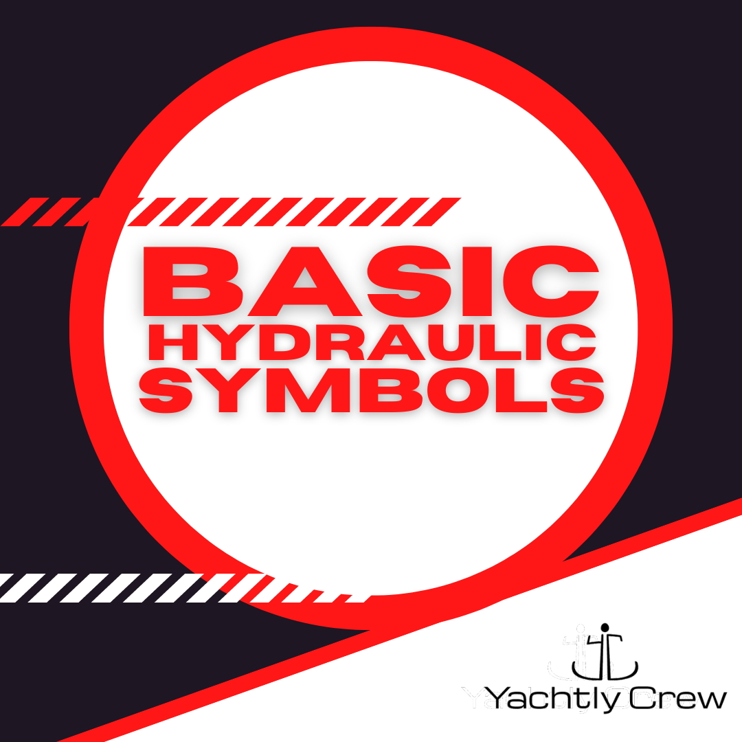 Basic Hydraulic Symbols